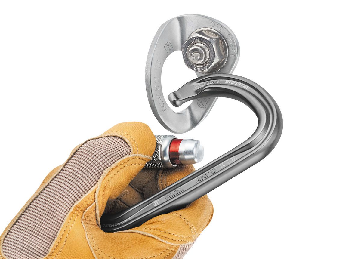 Petzl Coeur Bolt Hanger